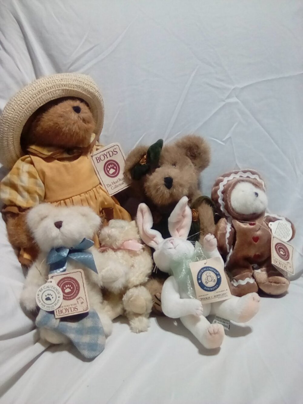 Boyd's Bears lot